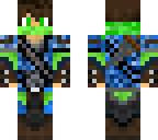 green wither archer