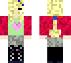 heart girl