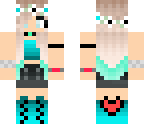 hipster blue