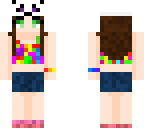 hipster pandagirl
