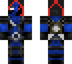 hooded deathpool