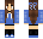 i love blue x js