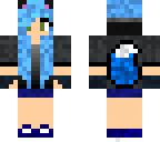 icey wolf girl