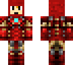 iron man weird