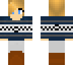 jaime's skin