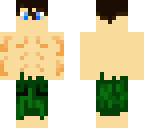 jungle fighter boy