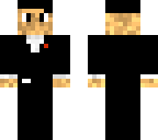 kostym man