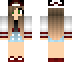 letterman girl