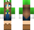 luigi girl