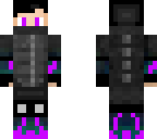 male purlple