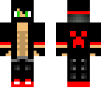 masked man