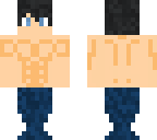 merman buck