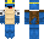 miene prince
