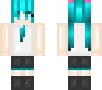 miku hastune - vocaloid