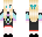 minecraft diaries oc