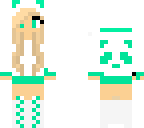 minty panda