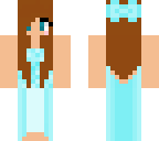 my attempt at a brides maid dress