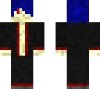 my costume darkwater fairy tail clothes