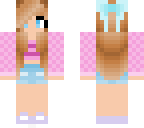 my first skin