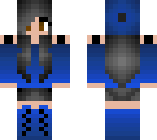 my new skin