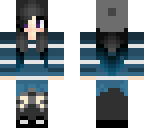 my new skin