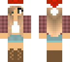 my xmas skin