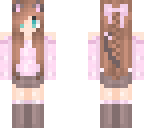 neko cat girl