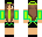 neon girl