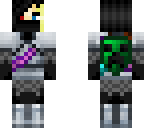 new junior skin
