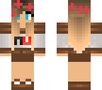 nutella girl