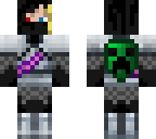 old junior skin
