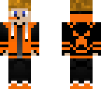 orange boy