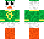 oregon duck
