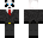 panda bodyguard