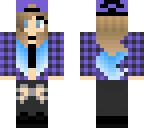 pastel flannel