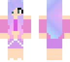 pastel girl