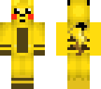 picachu skin
