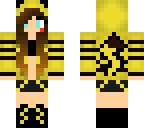 pikachu girl