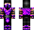 pink scorpion