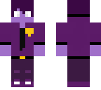 purple guy