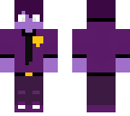 purple guy