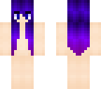 purple to pink hair base