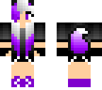 purple wolf
