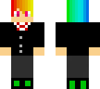 rainbow blitz tux