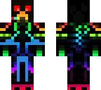 rainbow creeper