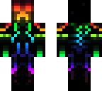 rainbow creeper