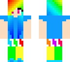 rainbow dash rainbow rocks v2