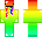 rainbow derp