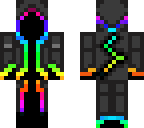 rainbow wizard