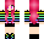 rainbowtone girl